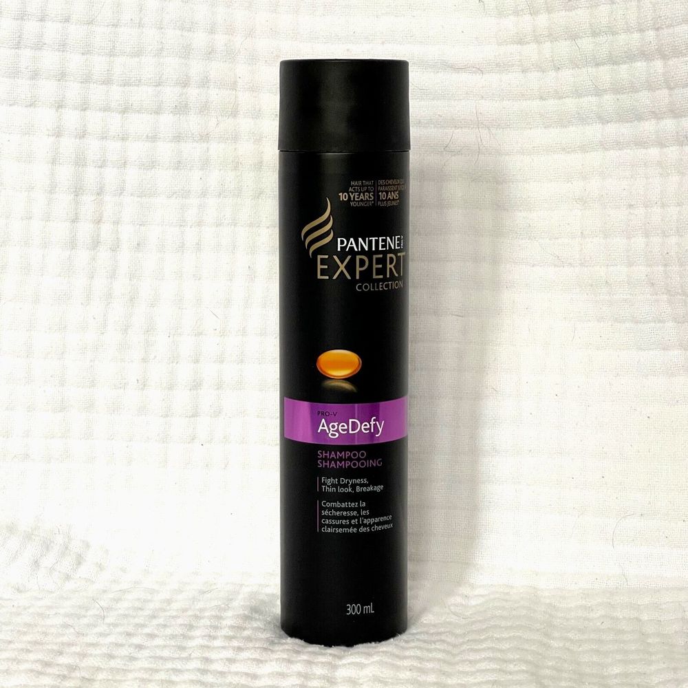 PANTENE EXPERT PRO-V AGE DEFY Shampoo 10.1 oz - Discontinued